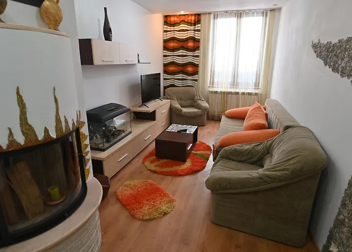 Apartament Camelia