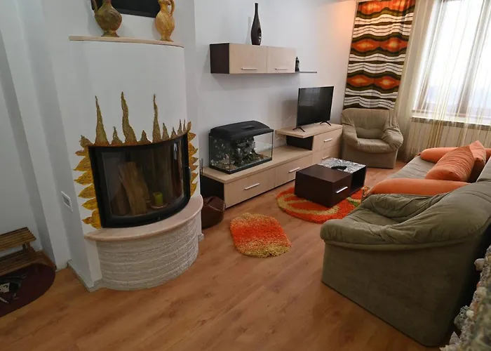 Apartament Camelia